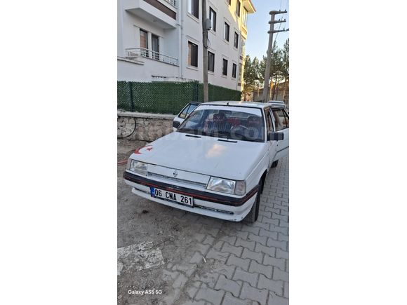 Sahibinden Renault R 9 1.4 Broadway GTE 1993 Model