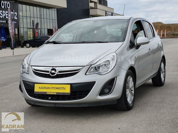 2014 CORSA 1.2 TWİNPORT 130.000 KM'DE