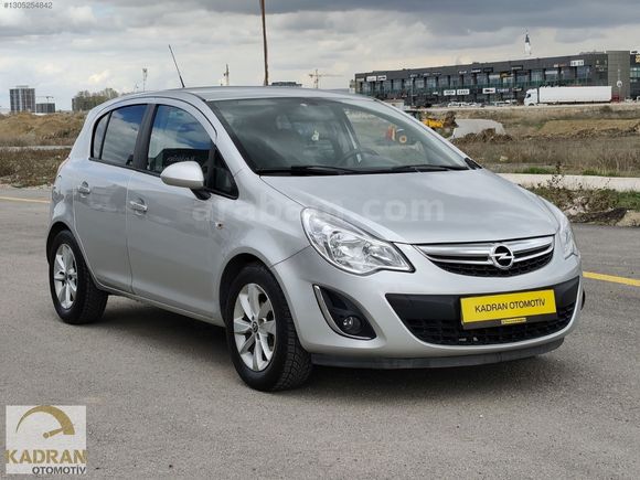 2014 CORSA 1.2 TWİNPORT 130.000 KM'DE