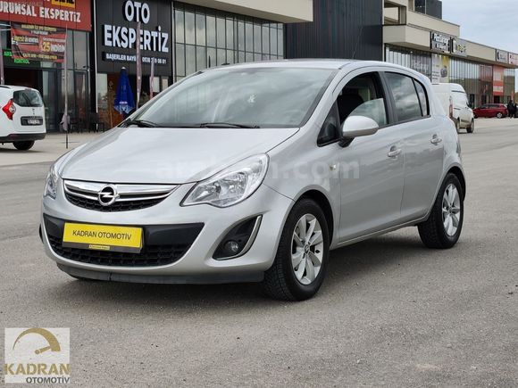 2014 CORSA 1.2 TWİNPORT 130.000 KM'DE