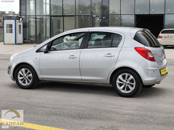 2014 CORSA 1.2 TWİNPORT 130.000 KM'DE