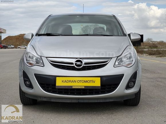 2014 CORSA 1.2 TWİNPORT 130.000 KM'DE