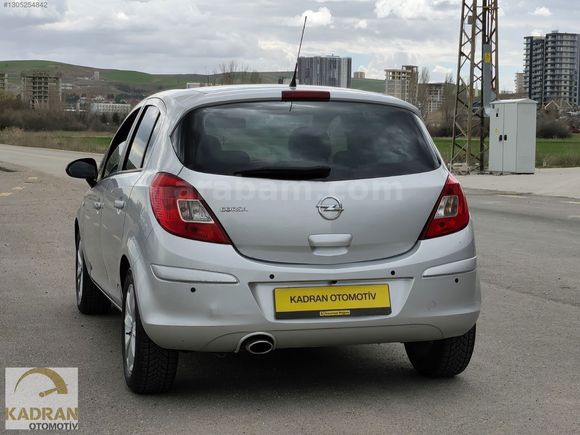 2014 CORSA 1.2 TWİNPORT 130.000 KM'DE