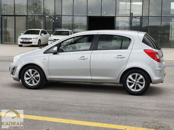2014 CORSA 1.2 TWİNPORT 130.000 KM'DE