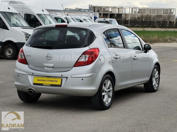 2014 CORSA 1.2 TWİNPORT 130.000 KM'DE
