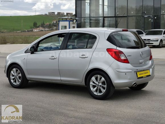 2014 CORSA 1.2 TWİNPORT 130.000 KM'DE