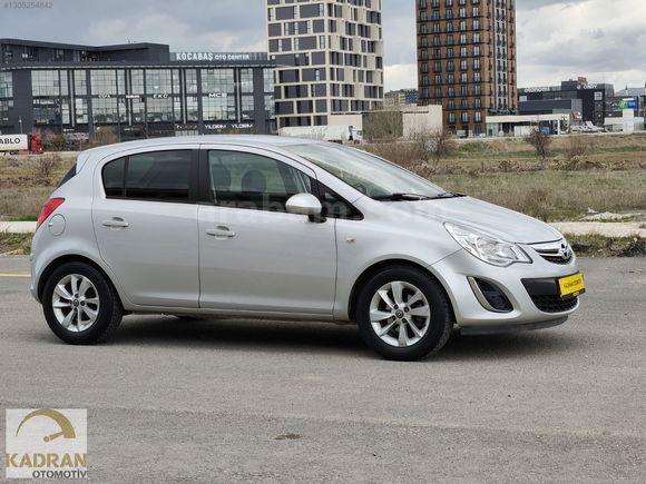 2014 CORSA 1.2 TWİNPORT 130.000 KM'DE