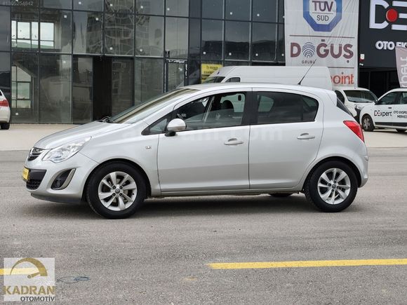 2014 CORSA 1.2 TWİNPORT 130.000 KM'DE