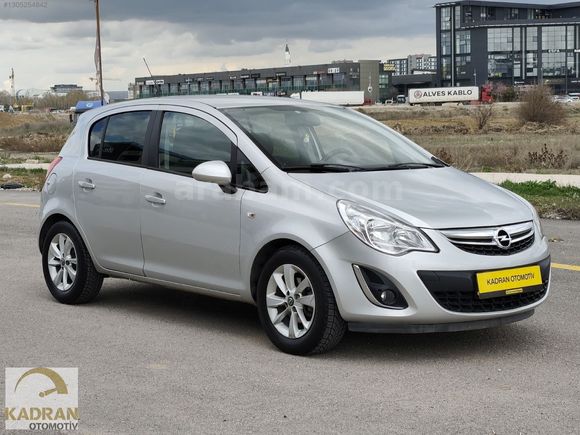 2014 CORSA 1.2 TWİNPORT 130.000 KM'DE