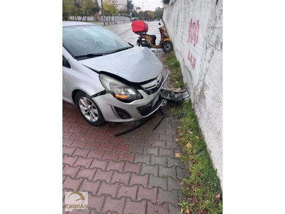 2014 CORSA 1.2 TWİNPORT 130.000 KM'DE