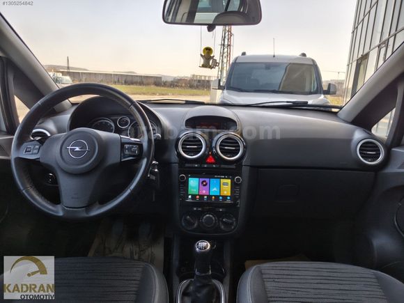 2014 CORSA 1.2 TWİNPORT 130.000 KM'DE
