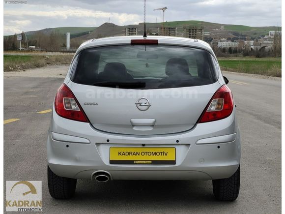 2014 CORSA 1.2 TWİNPORT 130.000 KM'DE