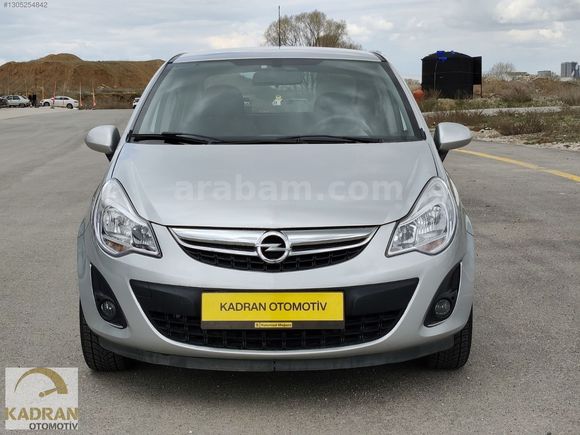 2014 CORSA 1.2 TWİNPORT 130.000 KM'DE
