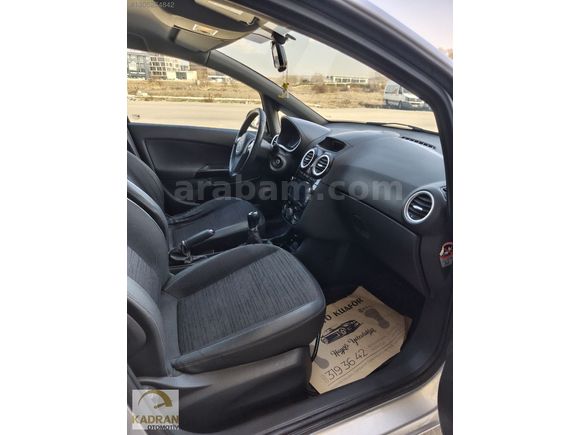 2014 CORSA 1.2 TWİNPORT 130.000 KM'DE
