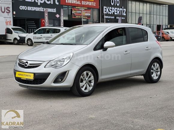 2014 CORSA 1.2 TWİNPORT 130.000 KM'DE