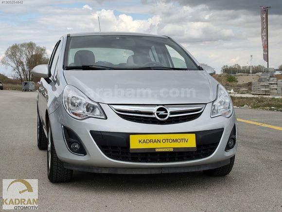 2014 CORSA 1.2 TWİNPORT 130.000 KM'DE