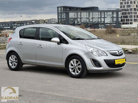 2014 CORSA 1.2 TWİNPORT 130.000 KM'DE