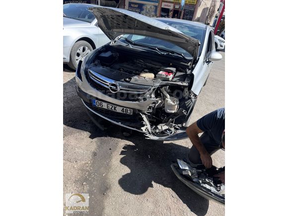 2014 CORSA 1.2 TWİNPORT 130.000 KM'DE