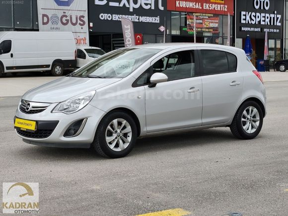 2014 CORSA 1.2 TWİNPORT 130.000 KM'DE