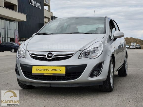 2014 CORSA 1.2 TWİNPORT 130.000 KM'DE