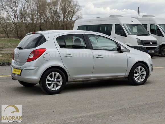 2014 CORSA 1.2 TWİNPORT 130.000 KM'DE