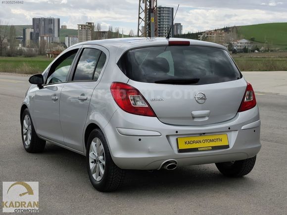 2014 CORSA 1.2 TWİNPORT 130.000 KM'DE