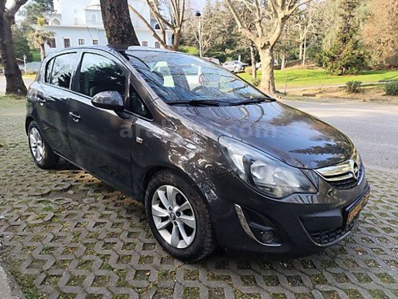 Değişensiz,2lokal boyalı,1.2 Twinport Active Opel Corsa.