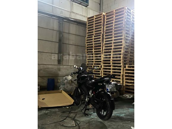 Sahibinden Bajaj Pulsar 200 NS 