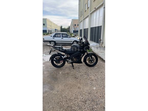 Sahibinden Bajaj Pulsar 200 NS 