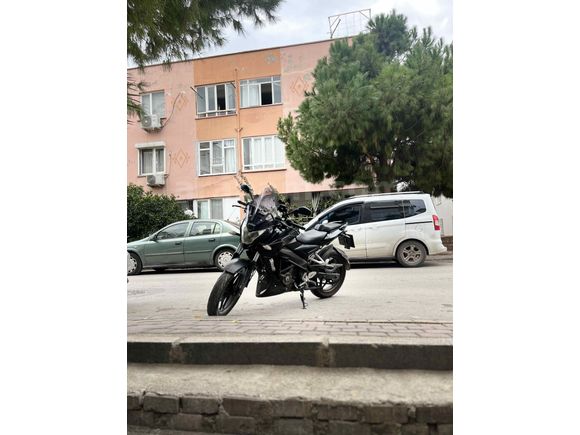 Sahibinden Bajaj Pulsar 200 NS 