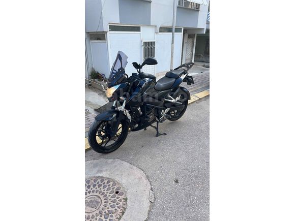 Sahibinden Bajaj Pulsar 200 NS 