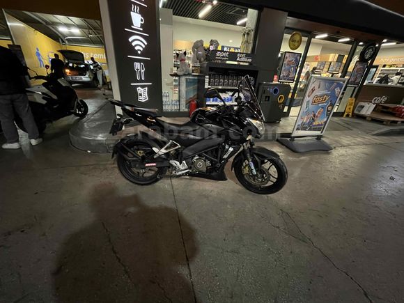 Sahibinden Bajaj Pulsar 200 NS 