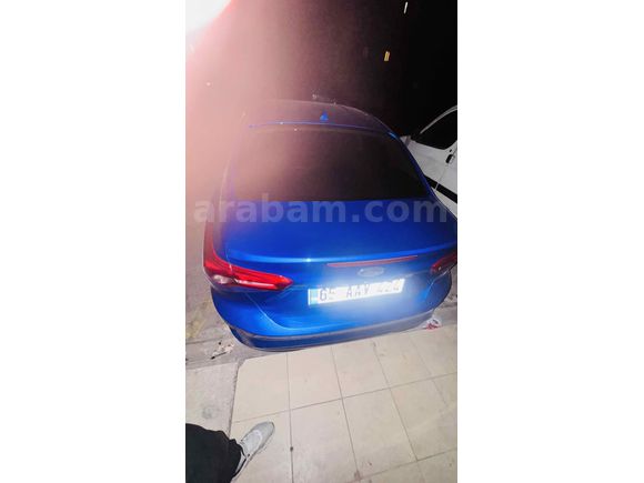 Sahibinden Ford Focus 1.5 TDCi Titanium 2020 Model 
