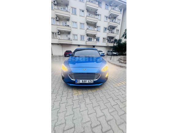 Sahibinden Ford Focus 1.5 TDCi Titanium 2020 Model 
