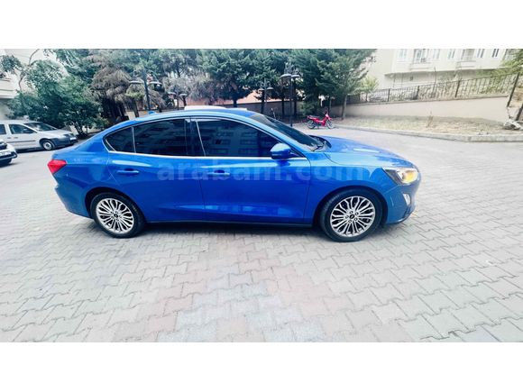 Sahibinden Ford Focus 1.5 TDCi Titanium 2020 Model 