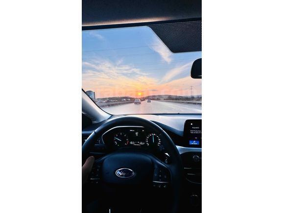 Sahibinden Ford Focus 1.5 TDCi Titanium 2020 Model 