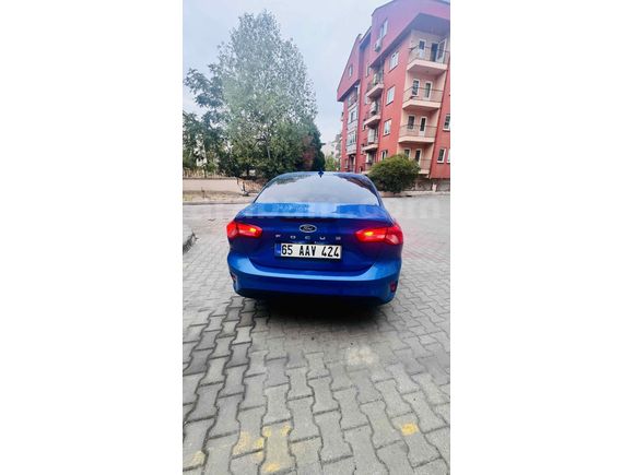 Sahibinden Ford Focus 1.5 TDCi Titanium 2020 Model 