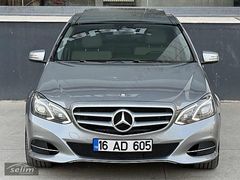 2014 MODEL MERCEDES E 180 CAM TAVAN KOLTUK ISITMA