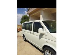 Sahibinden Volkswagen Transporter 1.9 TDI City Van 2009 Model  413.000 km Beyaz