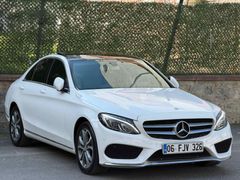 Sahibinden Mercedes - Benz C 180 AMG 2014 Model 
