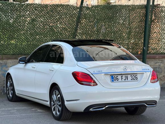 Sahibinden Mercedes - Benz C 180 AMG 2014 Model 