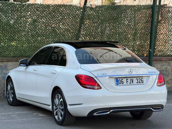 Sahibinden Mercedes - Benz C 180 AMG 2014 Model 