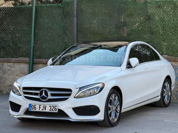 Sahibinden Mercedes - Benz C 180 AMG 2014 Model 
