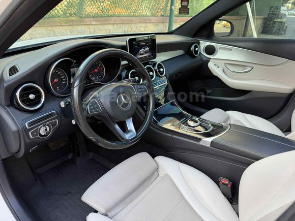 Sahibinden Mercedes - Benz C 180 AMG 2014 Model 
