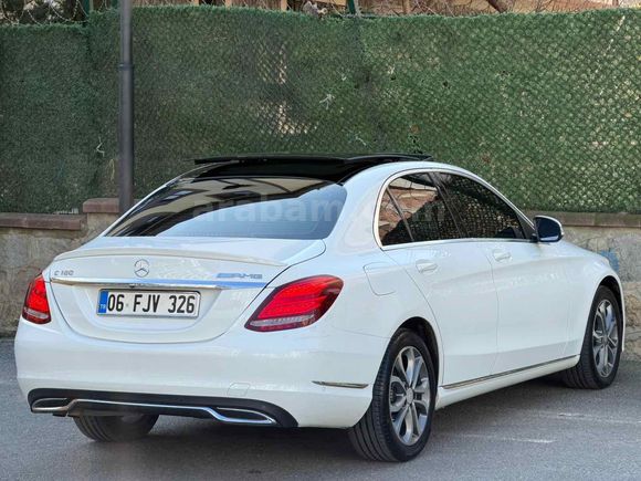 Sahibinden Mercedes - Benz C 180 AMG 2014 Model 