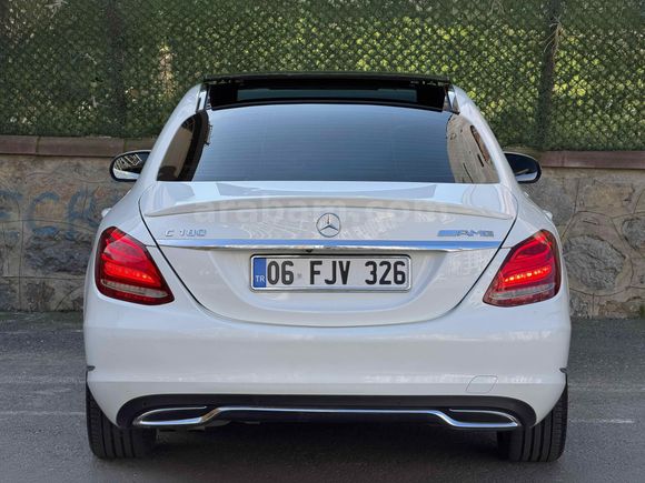 Sahibinden Mercedes - Benz C 180 AMG 2014 Model 