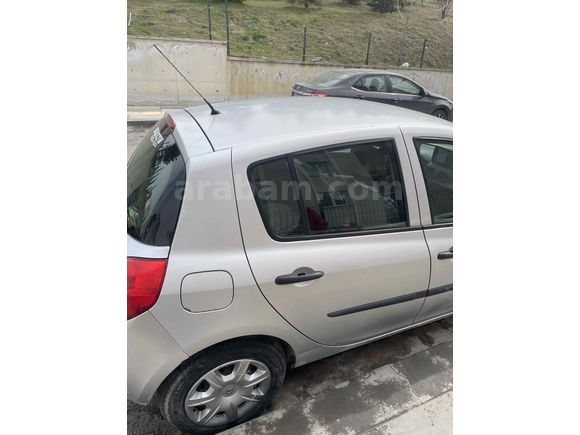 Sahibinden Renault Clio 1.5 dCi Expression 2007 Model 