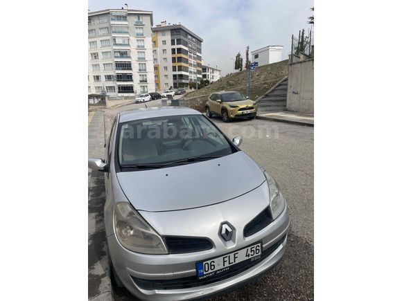 Sahibinden Renault Clio 1.5 dCi Expression 2007 Model 