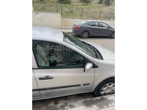Sahibinden Renault Clio 1.5 dCi Expression 2007 Model 