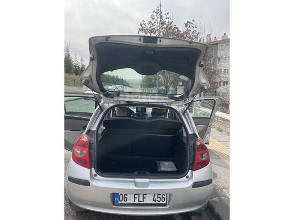 Sahibinden Renault Clio 1.5 dCi Expression 2007 Model 